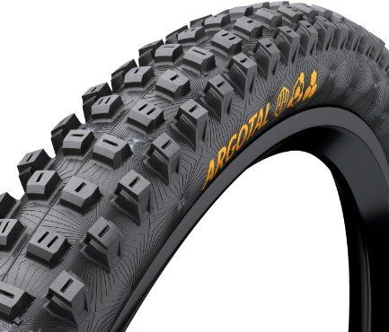 Continental Argotal Tyre - Enduro SuperSoft2.4 Inch29 Inch