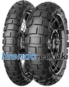 Continental TKC 80 2 ( 120/70-19 TL 60R M+S marking, Front wheel )