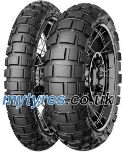 Continental TKC 80 2 ( 150/70B17 TL 69R Rear wheel )