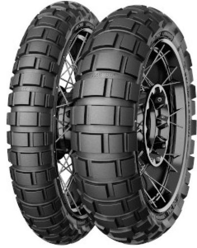 Continental TKC 80 2 ( 150/70B17 TL 69R Rear wheel ) - Thumbnail 2