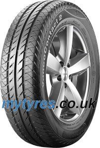 Continental VancoContact 2 ( 195/70 R15 97T RF )