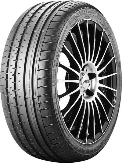 ContiSportContact 2 SSR