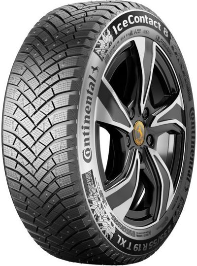 Continental IceContact 8 ( 205/60 R16 96T XL EVc, studded )