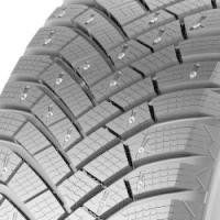 Continental IceContact 8 ( 215/60 R17 100T XL EVc, studded, with kerbing rib )