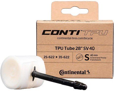 Continental TPU Presta Inner Tube - 700c x 25-35c40mm