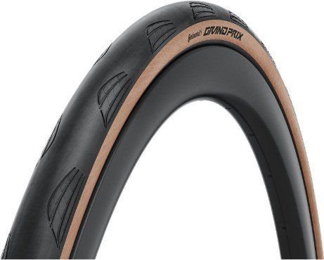 Continental Grand Prix Tyre - Black / Transparent700 x 28