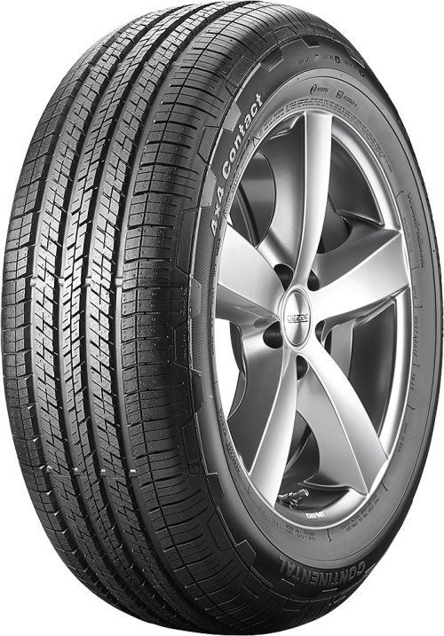 Continental 4X4 Contact ( 275/55 R19 111H, MO, with kerbing rib ) - Image 1