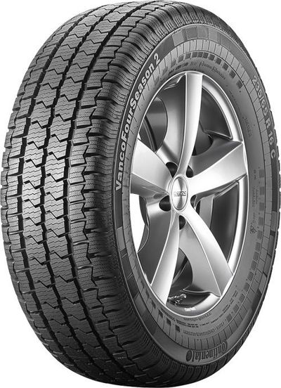 Continental VancoFourSeason 2 ( 235/65 R16C 115/113R 8PR ) - Thumbnail 2