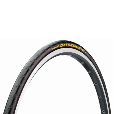 Continental Gatorskin Tyre - 700c x 25mm - Folding Bead - 700 x 25 - Folding Bead