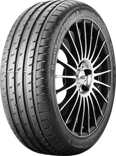 Continental ContiSportContact 3 ( 195/40 R17 81V XL )