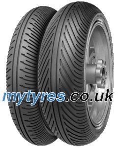 Continental ContiRaceAttack Rain ( 180/55 R17 TL Rear wheel, Compound RAIN, NHS )