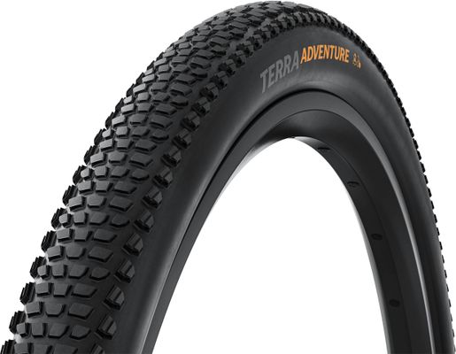 Continental Terra Adventure Trail Tyre - Black / Black700 x 50