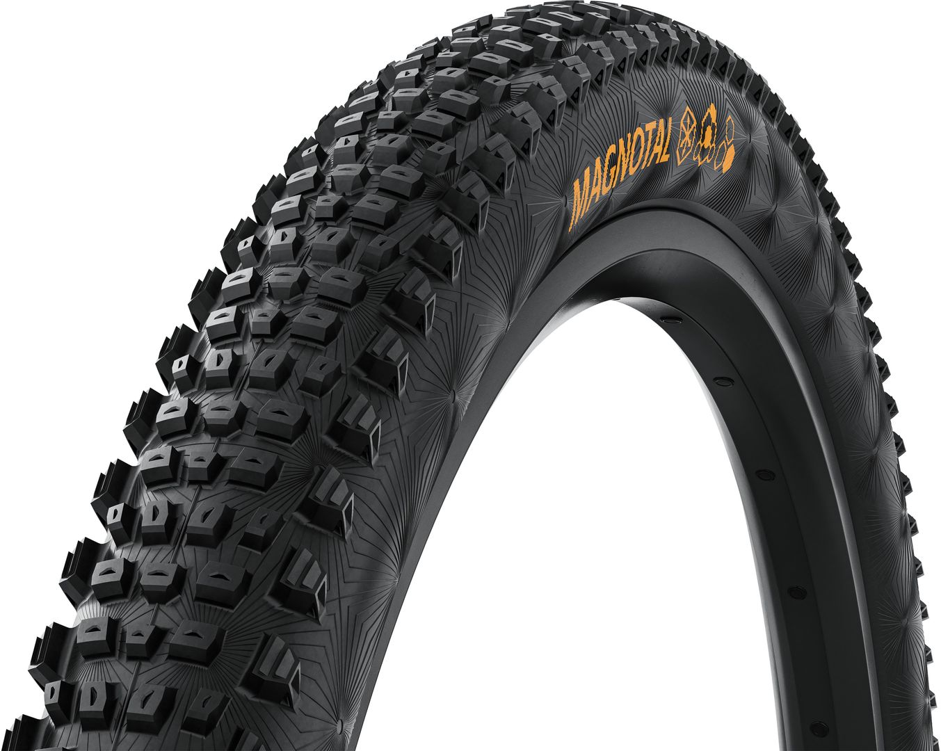Continental Magnotal Trail Soft Foldable Skin 29" MTB Bike Tyre - Image 1