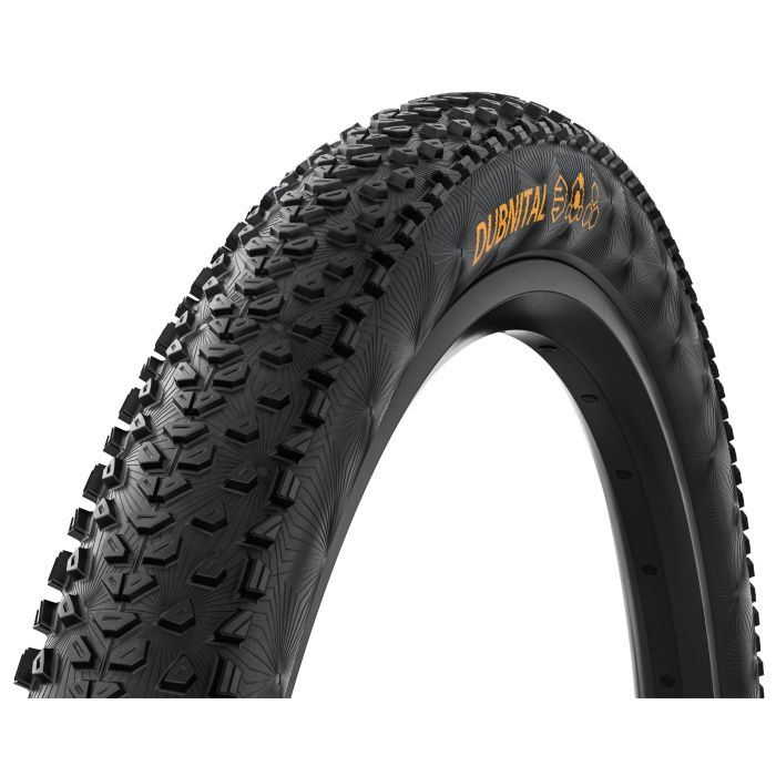 Continental Dubnital Race Rapid Foldable Skin 29" MTB Bike Tyre - Image 1