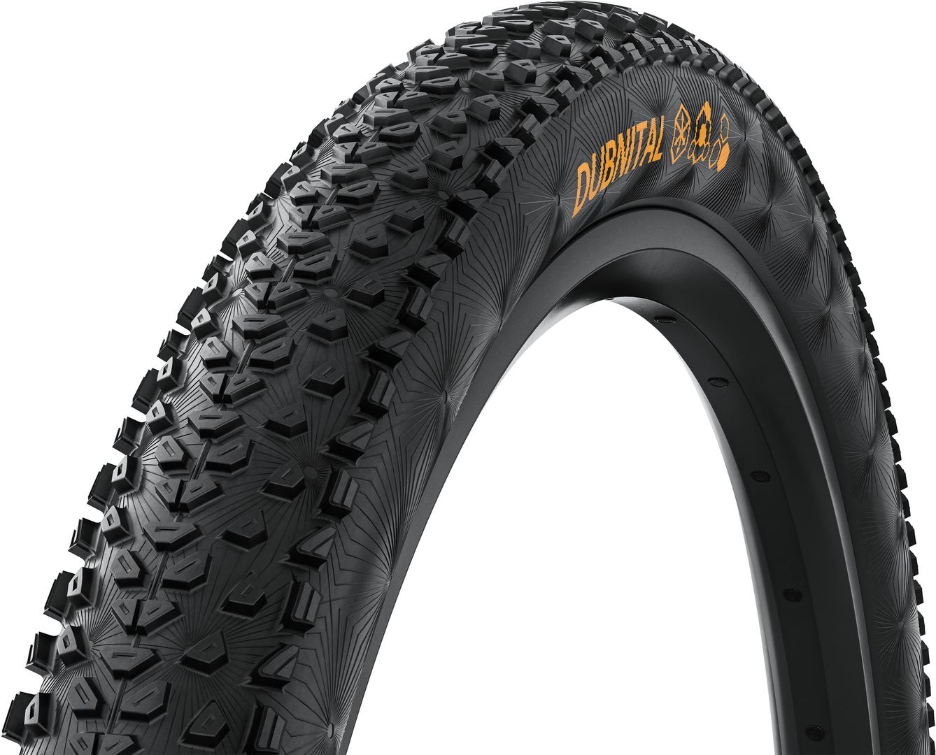 Continental Dubnital Tyre - Trail Grip2.4 Inch29 Inch - Image 1