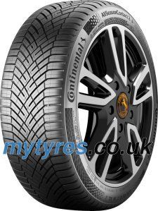 Continental AllSeasonContact 2 ( 235/50 R19 103W XL EVc )