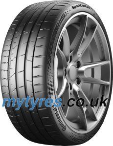 Continental SportContact 7 ( 245/40 ZR19 98Y XL EVc, MO1 )