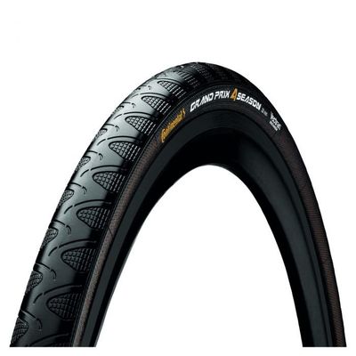 Continental Grand Prix 4 Season DuraSkin Vectran 700c Road Tyre