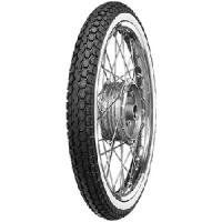 Continental KKS10 WW ( 2 3/4-17 RF TT 47J Rear wheel, M/C, Front wheel WW )