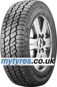 Continental Vanco Ice Contact ( 195/75 R16 107/105R, studded ) - Thumbnail 2