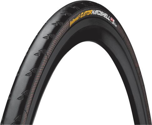 Continental Gator Hardshell Tyre - 700c x 28mm - Wire Bead - 700 x 28 - Wire Bead