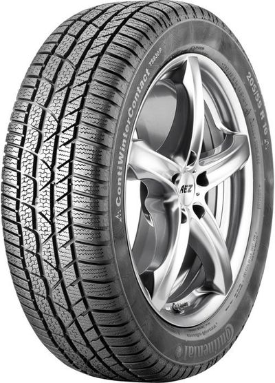 Continental ContiWinterContact TS 830P ( 225/50 R18 99H XL AO, with kerbing rib )