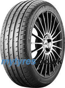 ContiSportContact 3 SSR