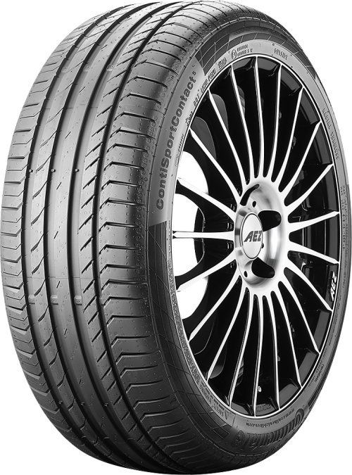 ContiSportContact 5 - Image 1