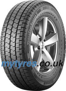 Continental VancoFourSeason 2 ( 205/65 R16C 107/105T 8PR Dual Branding 103H )