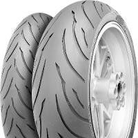 Continental ContiMotion ( 120/70 ZR17 TL (58W) M/C, variant Z )