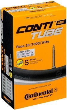 Continental R28 Road Training Inner Tube - 700c x 25-32c 42mm Presta Valve - Image 1
