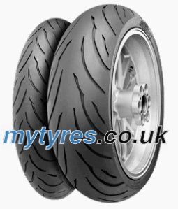 Continental ContiMotion M ( 140/70 ZR17 TL 66W Rear wheel, M/C, variant M )