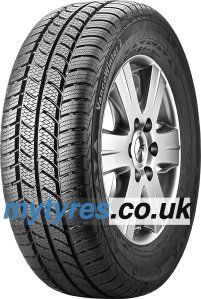 Continental VancoWinter 2 ( 235/65 R16C 118/116R 10PR Dual Branding 115/113S )