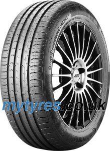 Continental ContiPremiumContact 5 ( 185/55 R15 82V )