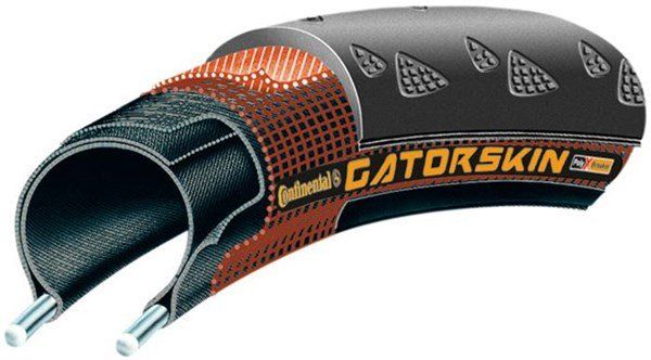 Continental Gatorskin Tyre - 700c x 28mm - Folding Bead - 700 x 28 - Folding Bead