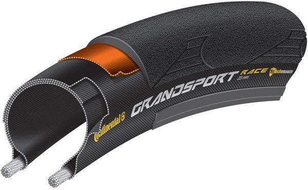 Continental Grand Sport Race 700c Road Folding Tyre - Image 1
