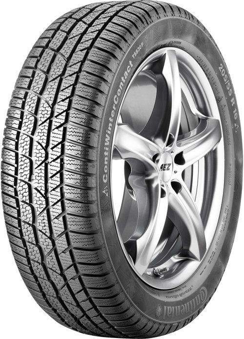 Continental ContiWinterContact TS 830P ( 255/45 R17 98V, MO, with kerbing rib ) - Image 1