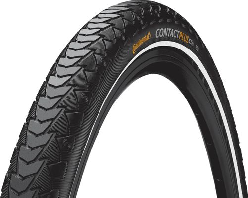 Continental Contact Plus Reflective 26 x 1.75" Tyre
