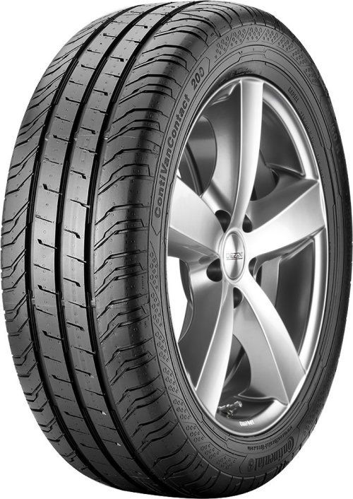 Continental ContiVanContact 200 ( 195/75 R16C 107/105R 8PR ) - Image 1