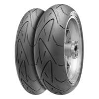 Continental ContiSportAttack ( 120/70 ZR17 TL (58W) M/C, Front wheel ) - Image 1