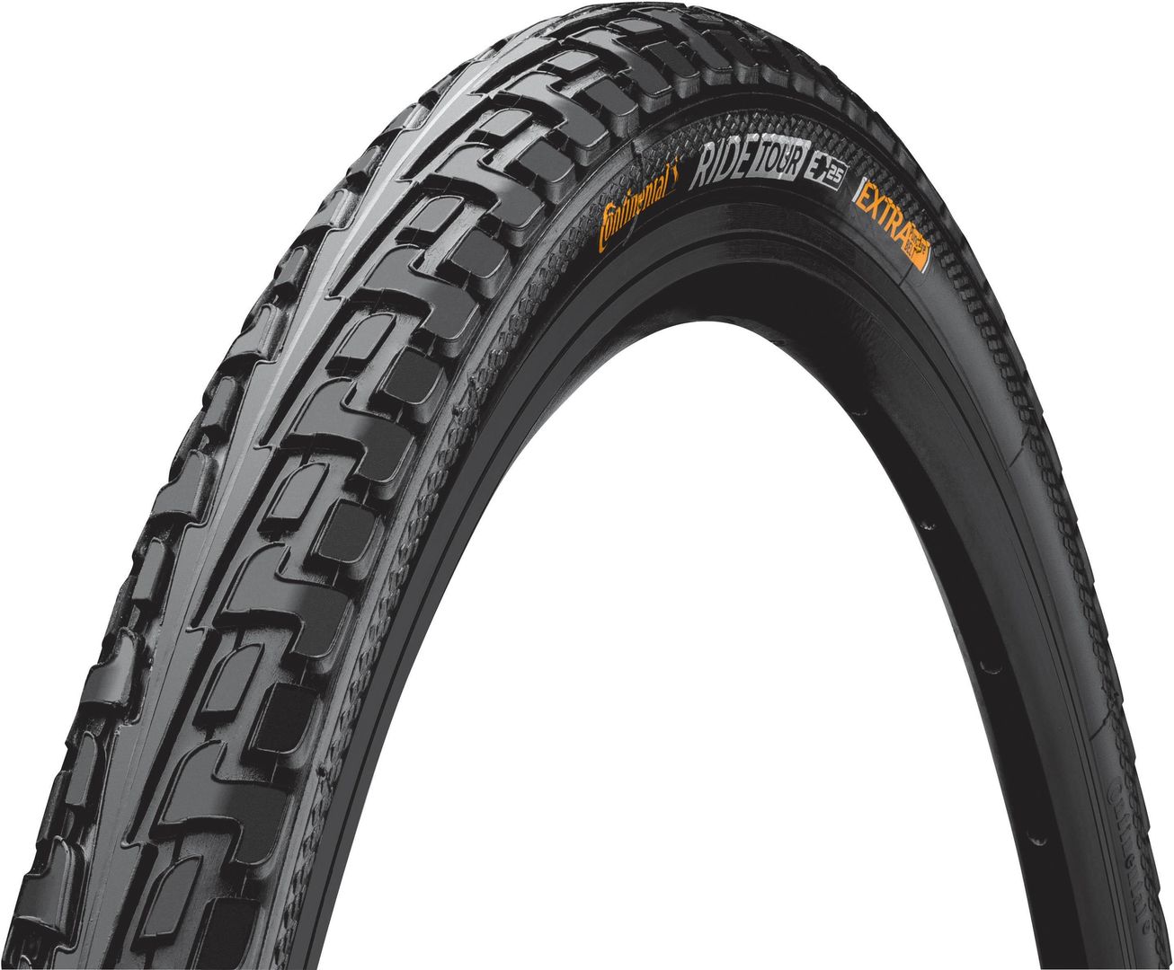Continental Ride Tour Tyre - 700 x 35Black - Image 1