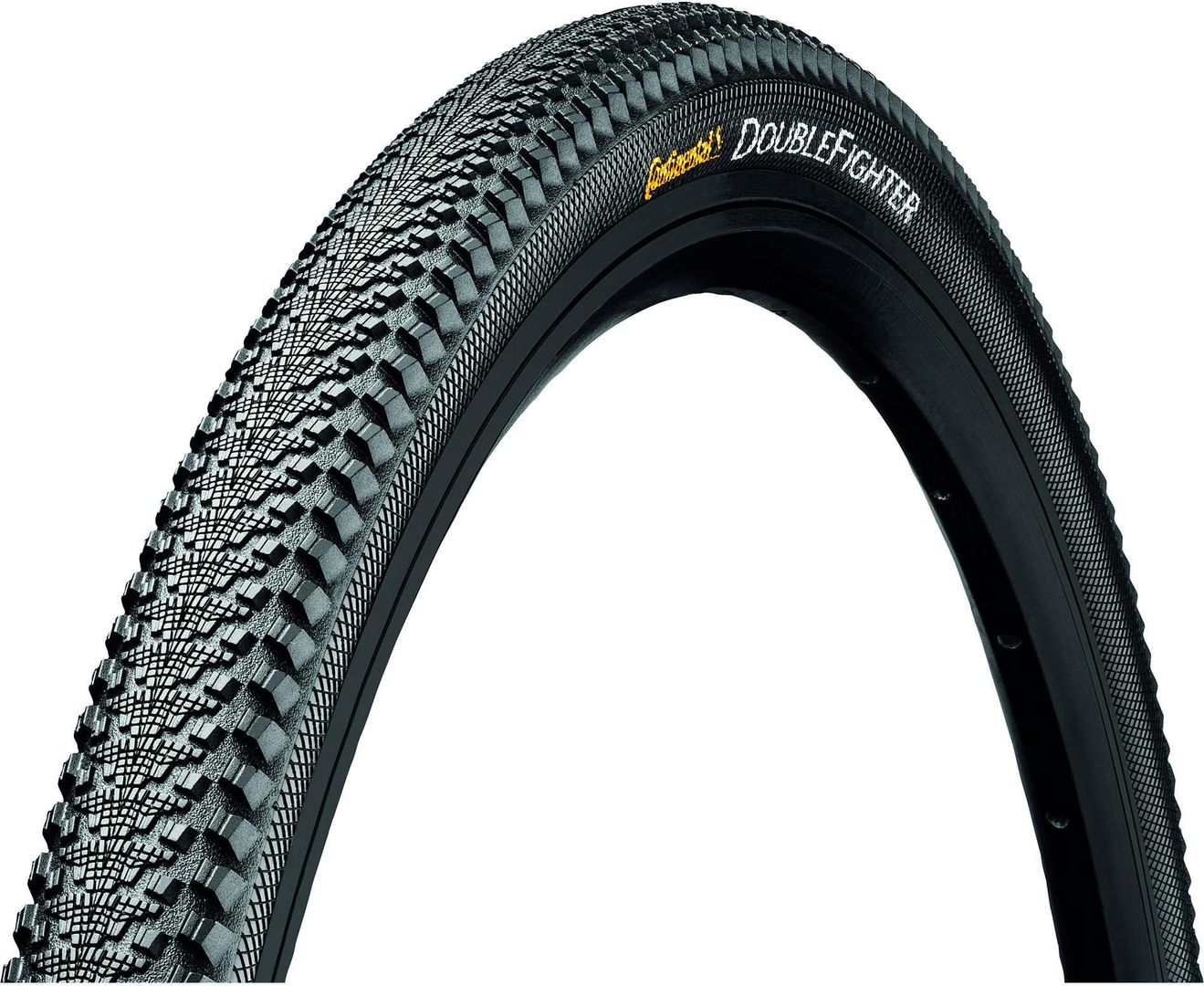 Continental Double Fighter III 20" Tyre - Image 1