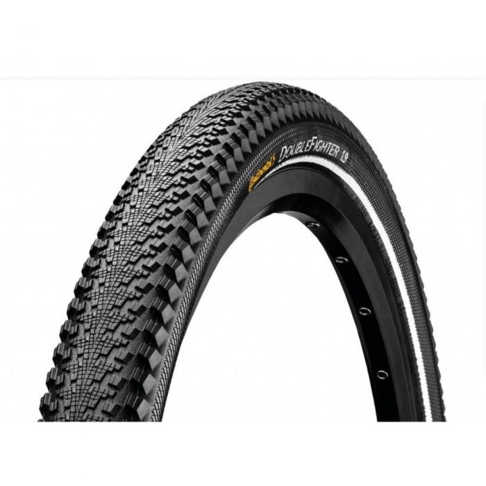 Continental Continental Doublefighter III Reflex Wire Bead 27.5" Tyre - Image 1