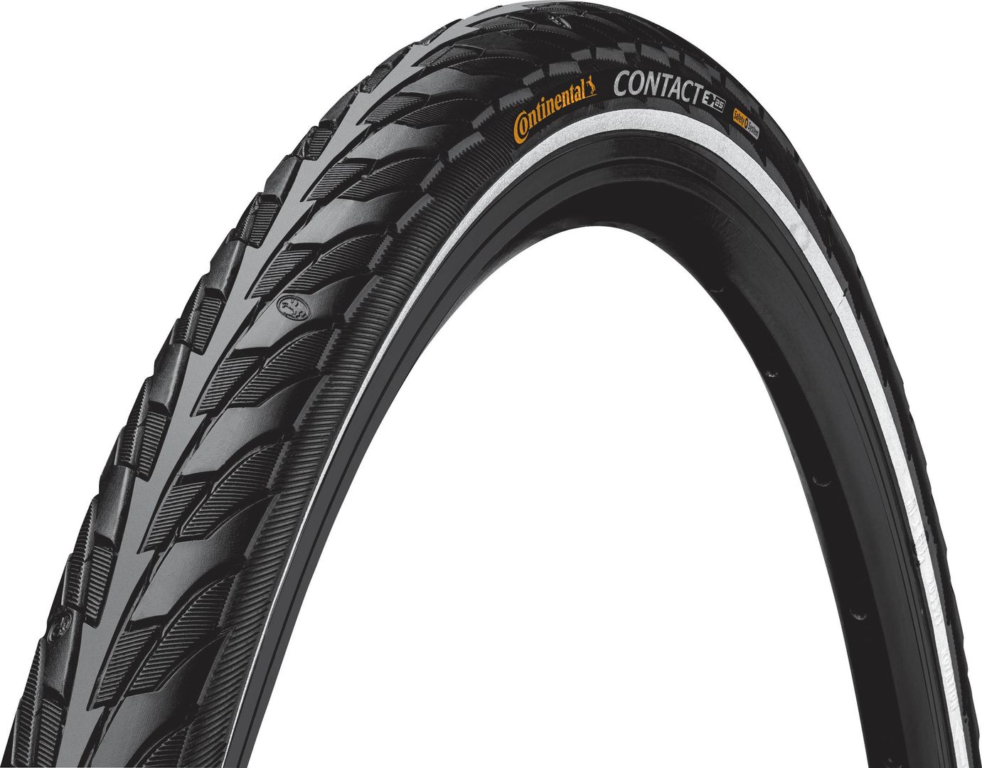 Continental Contact 700c Hybrid Tyre - Image 1
