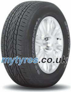 Continental ContiCrossContact LX20 ( P275/55 R20 111S ) - Image 1