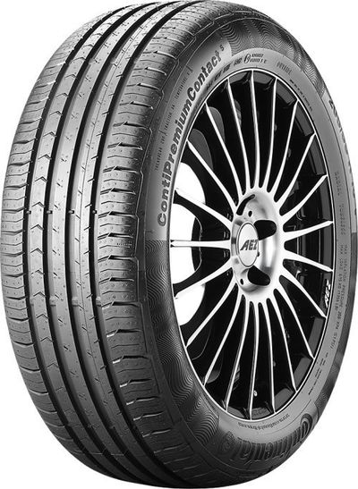 Continental ContiPremiumContact 5 ( 225/55 R17 97W )