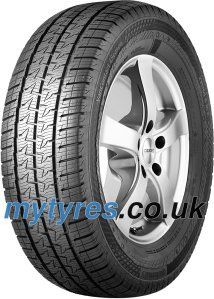 Continental VanContact 4Season ( 205/65 R16C 107/105T 8PR Dual Branding 103H, EVc )