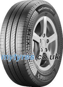 Continental VanContact Ultra Camper ( 215/70 R15CP 109/107R 8PR EVc ) - Image 1