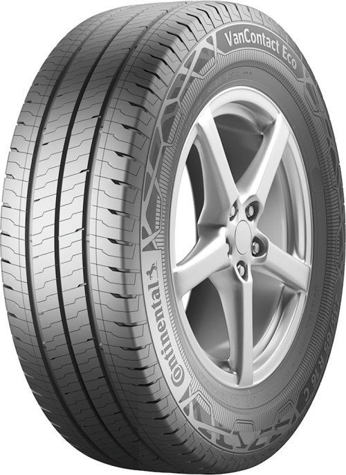 Continental VanContact Eco ( 235/65 R16C 115/113R 8PR EVc ) - Image 1