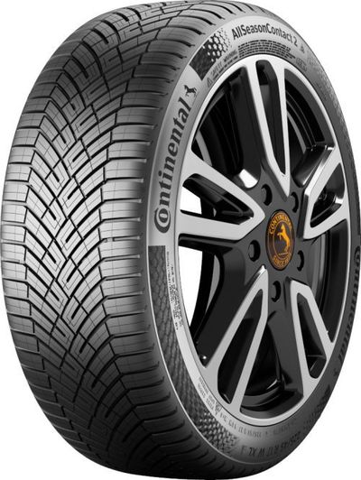 Continental AllSeasonContact 2 ( 255/50 R19 107Y XL EVc, with kerbing rib )
